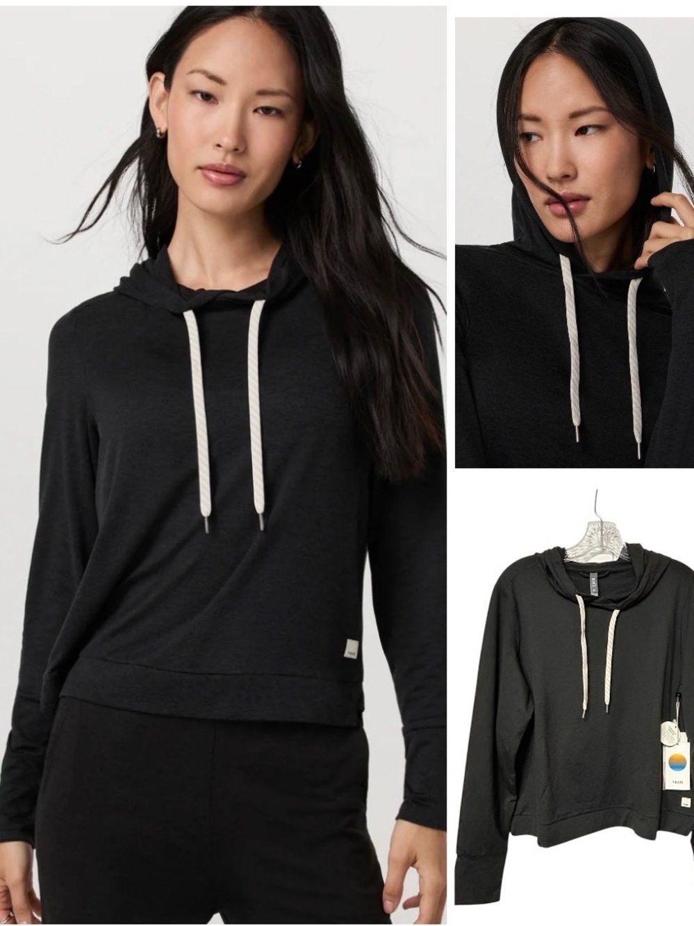 Vuori NWT Halo Essential Hoodie